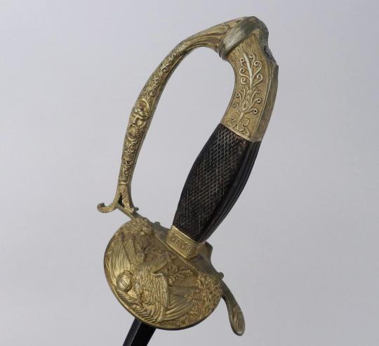 French Officer sword, Louis-Philippe period (1830-1848)