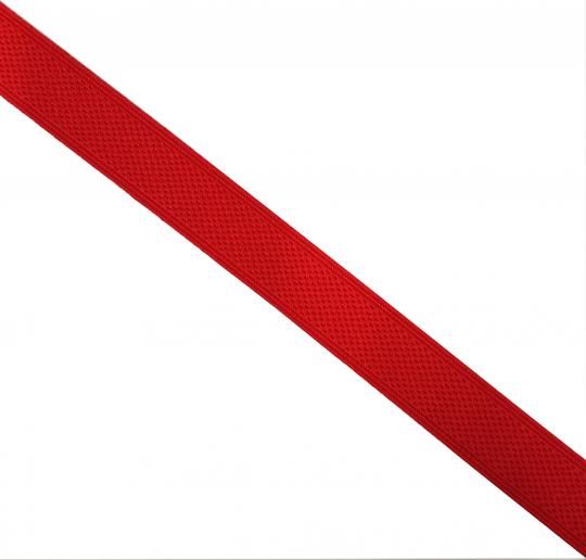 Red braid 