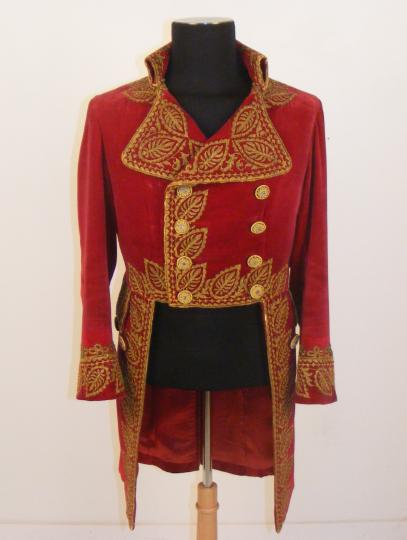  Bonaparte 1 er Consul jacket, sold