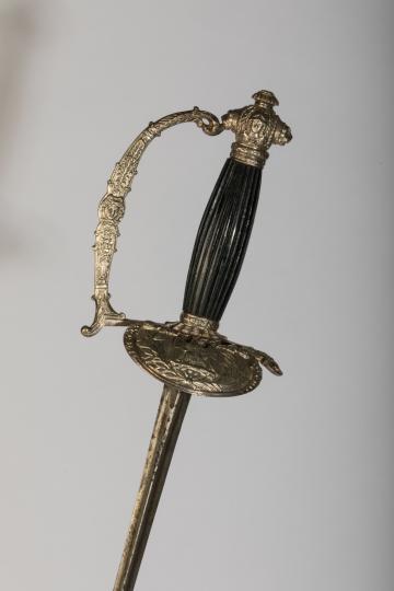 Sword with eagle 2nd empire 