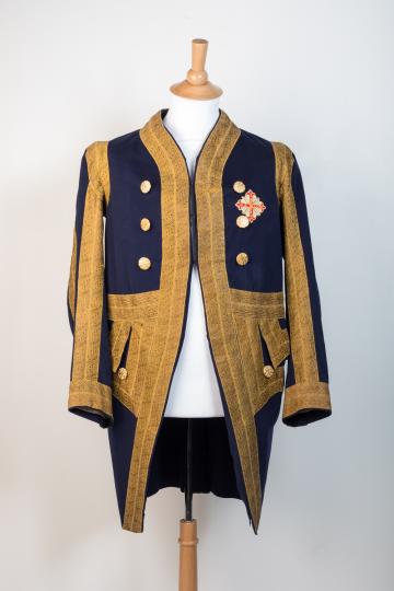 Jacket circa 1750