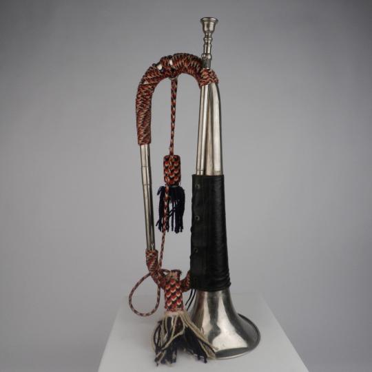 Ancient bugle, 