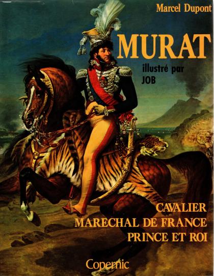 Murat, par Marcel dupont, Copernic