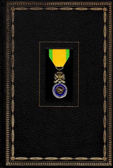 La médaille militaire, M Assian. Charles Lavauzelle