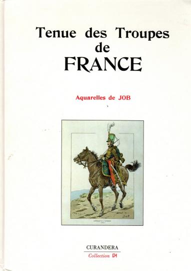 Tenues des troupes de France, JOB, Curandera