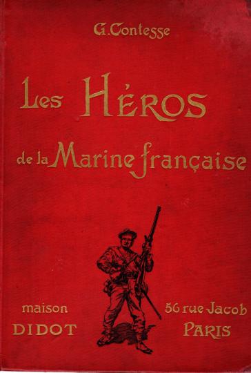 Les héros de la marine française G contesse