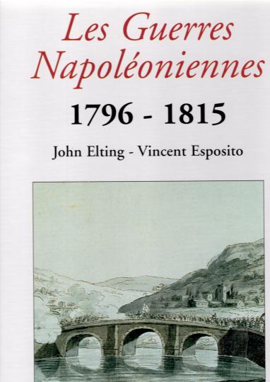 Les guerres napoleoniennes, Éditions quatuor, 741/950