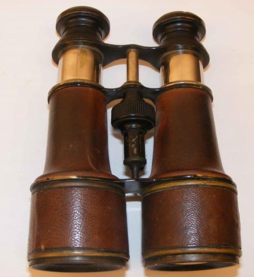 Binoculars circa 1900
