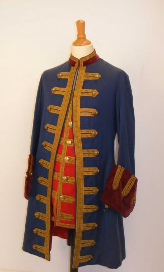 Jacket circa 1750 - copy