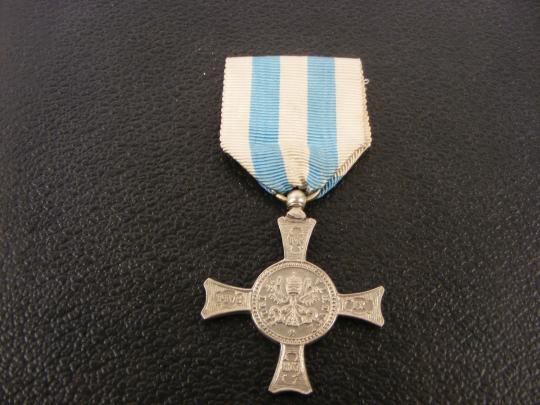 Vatican - Médaille de Mentana