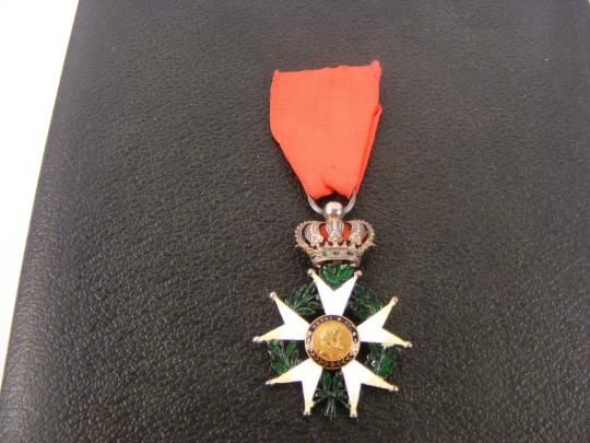 Légion d'honneur, monarchie de juillet. 1830-1848