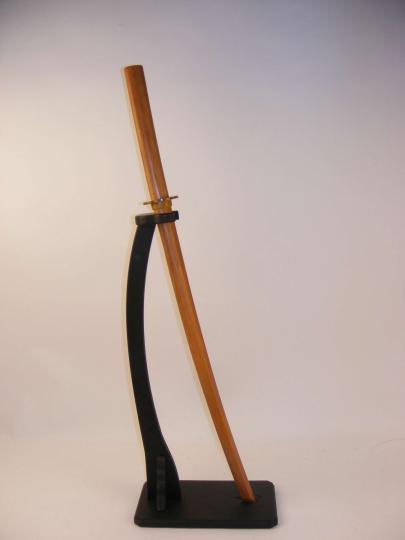 Bokken. Price without display