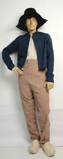 Farmer, Empire period, price for jacket only.
