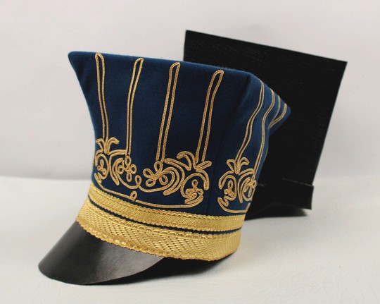Confederatka headwear for senior hussar officer