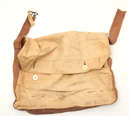 Kitbag for soldier WWI