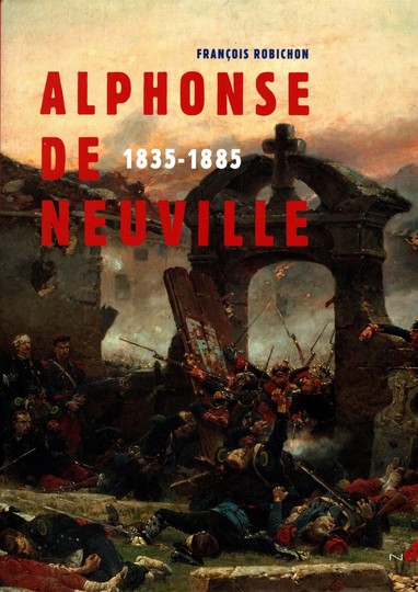 Alphonse de Neuville. François Robichon