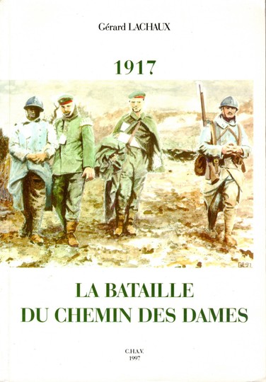 Batailles de Chamapgne 1914-1915 - Gerard Lachaux - copie