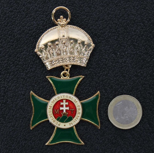 Hungaria. Order of Saint Etienne.