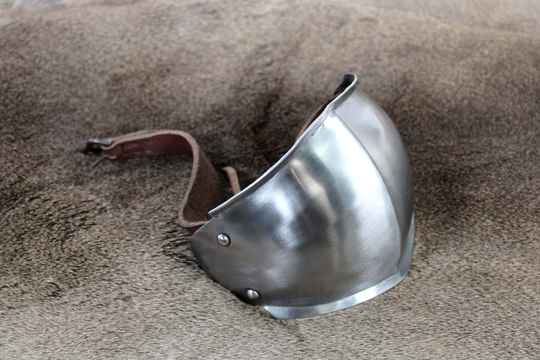 14th Century Knight's Protection for Elbow only - copie