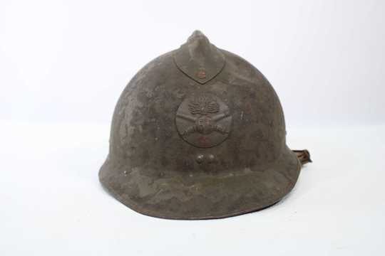 Infantry helmet  1926 type. WWII
