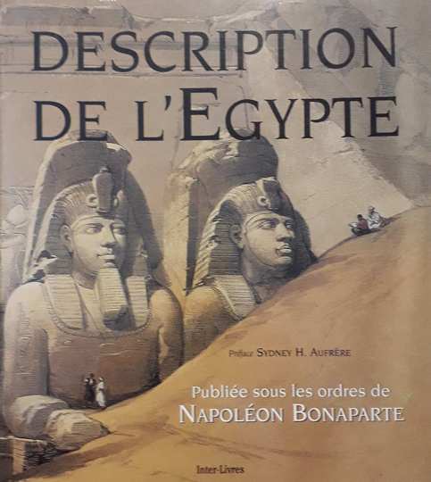 Description de l'Égypte, publiée sous les ordres de Napoléon Bonaparte, Inter-Livres