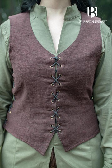 Bustier Marian en coton
