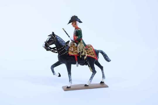 Figurines Lucotte. Marshall Bessieres on his horse 