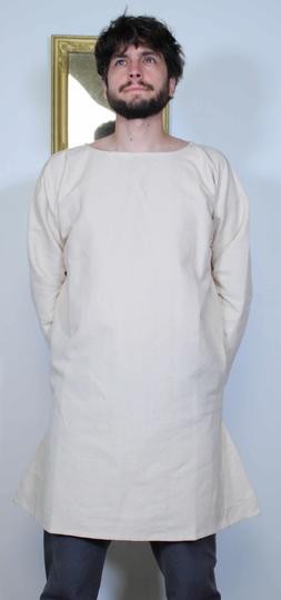 Shirt used from XIII century till middle of XXth century (in remote countrysides).
