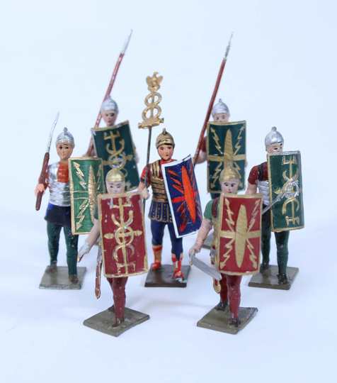 12 Roman soldiers CBG, 2 nd choice