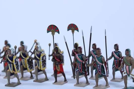 17 egyptian soldiers CBG