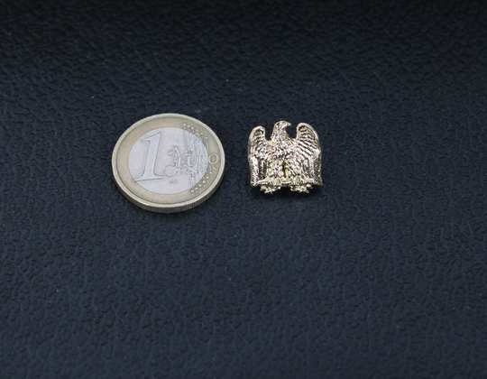 Imperial eagle pin