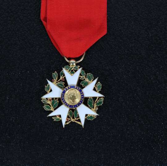 Legion d'Honneur, copy of medal for officer, 1st type, 1st Empire