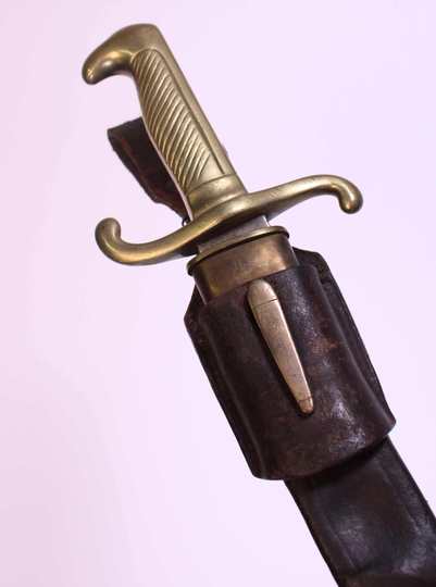 Faschinenmesser 1864 type.