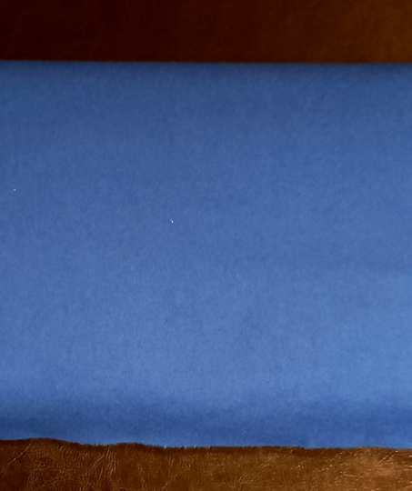 Bleu céleste clair - by metre, 154 cm large -