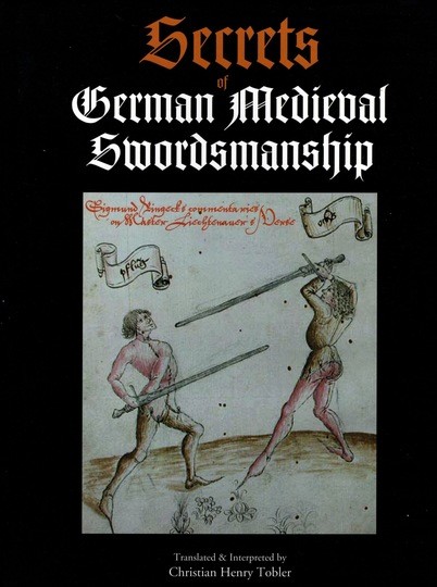 Secrets of german medieval swordsmanship, in english