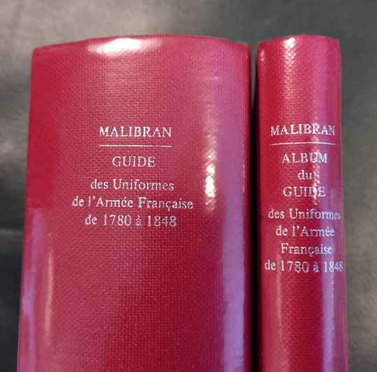 Malibran: guide à l'usage des artistes et des costumiers...2 tomes