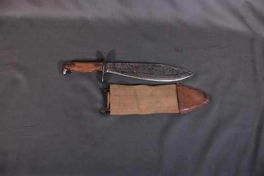 US knife Bolo type 1910 without button