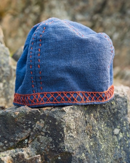 Bonnet viking Anders