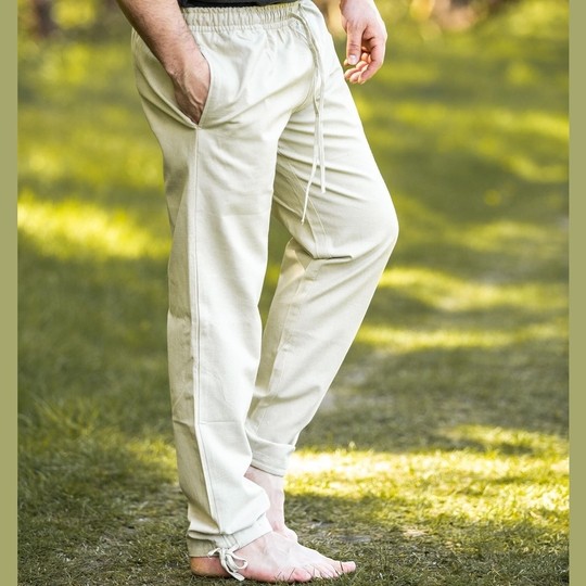Arvo - Culotte coupe droite - copie