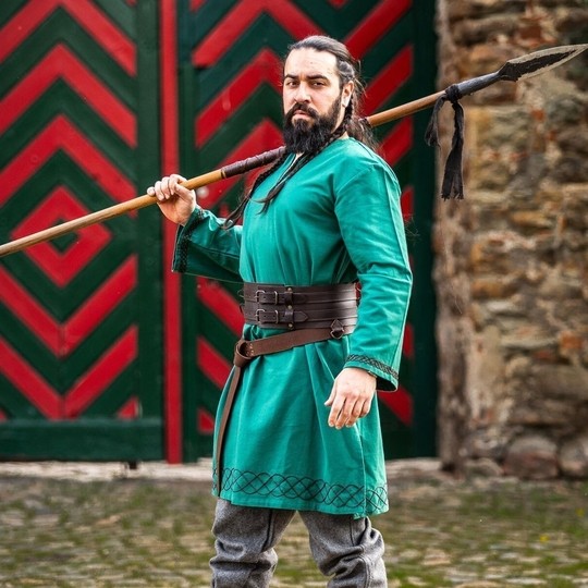 Tunique viking Huginn et Muninn - copie - copie