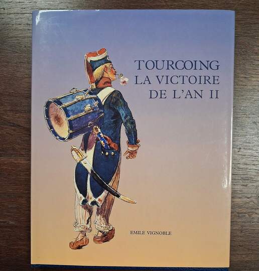 TOURCOING, la victoire de l'an II