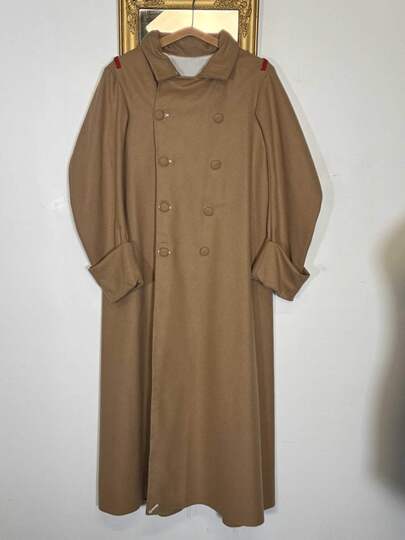 Used line infantry coat.