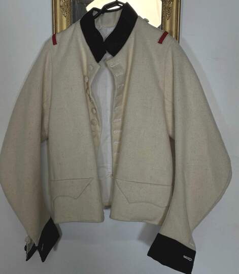 Pre-owned stable jacket.