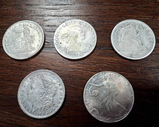 And meanwhile, on the other side of the Atlantic... US  coin, limited mintage. Price per unit