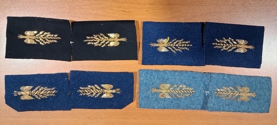 WWI. Officer's General Staff 