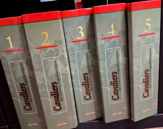 Complete collection of 