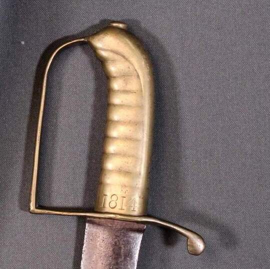 Briquet sabre.