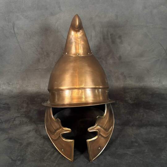 Casque hoplite athénien Phrygien