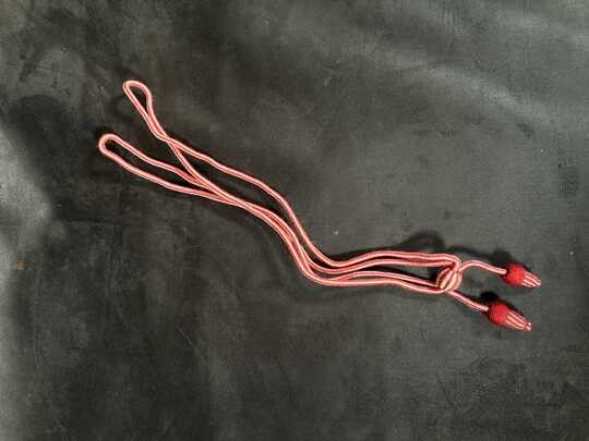 US Army Corps of Engineers hat cord, World War I. Original 1917 stock. Only 3 for sale