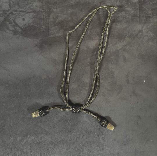 WWI. US officer's hat cord. Original 1917 stock.